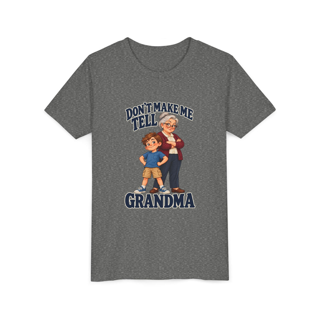 Youth Short Sleeve Tee