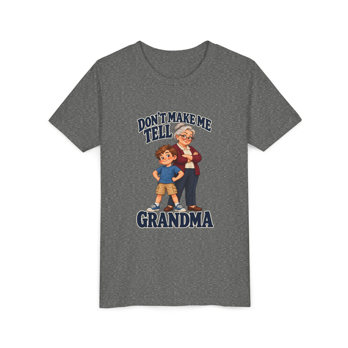 Youth Short Sleeve Tee