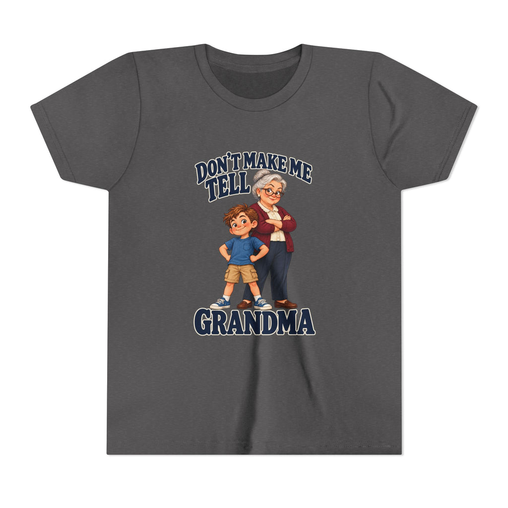 Youth Short Sleeve Tee