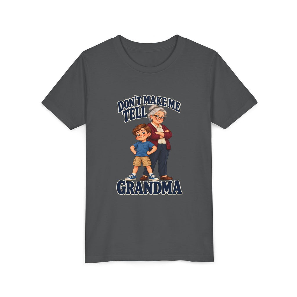 Youth Short Sleeve Tee