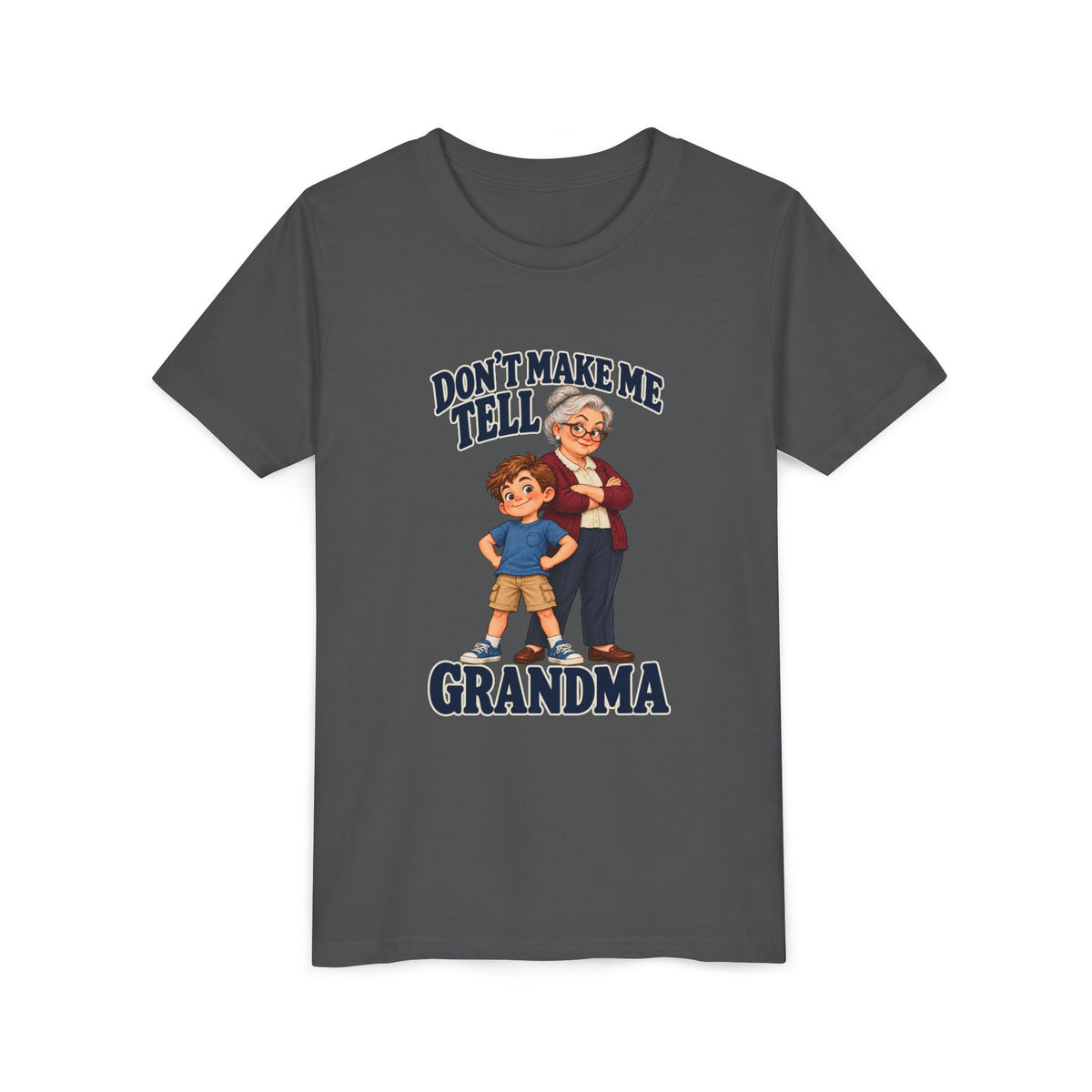 Youth Short Sleeve Tee