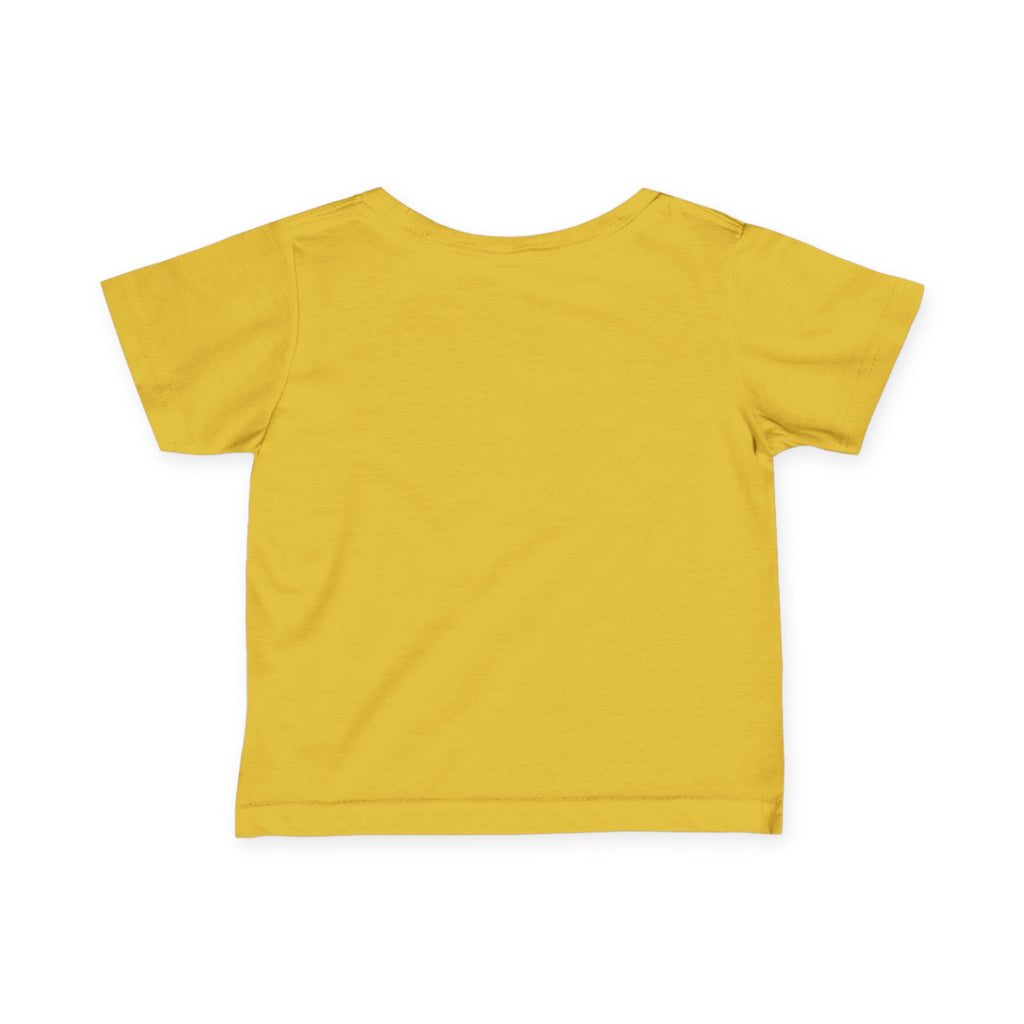 Don't Make Me Tell Grandma Infant Tee