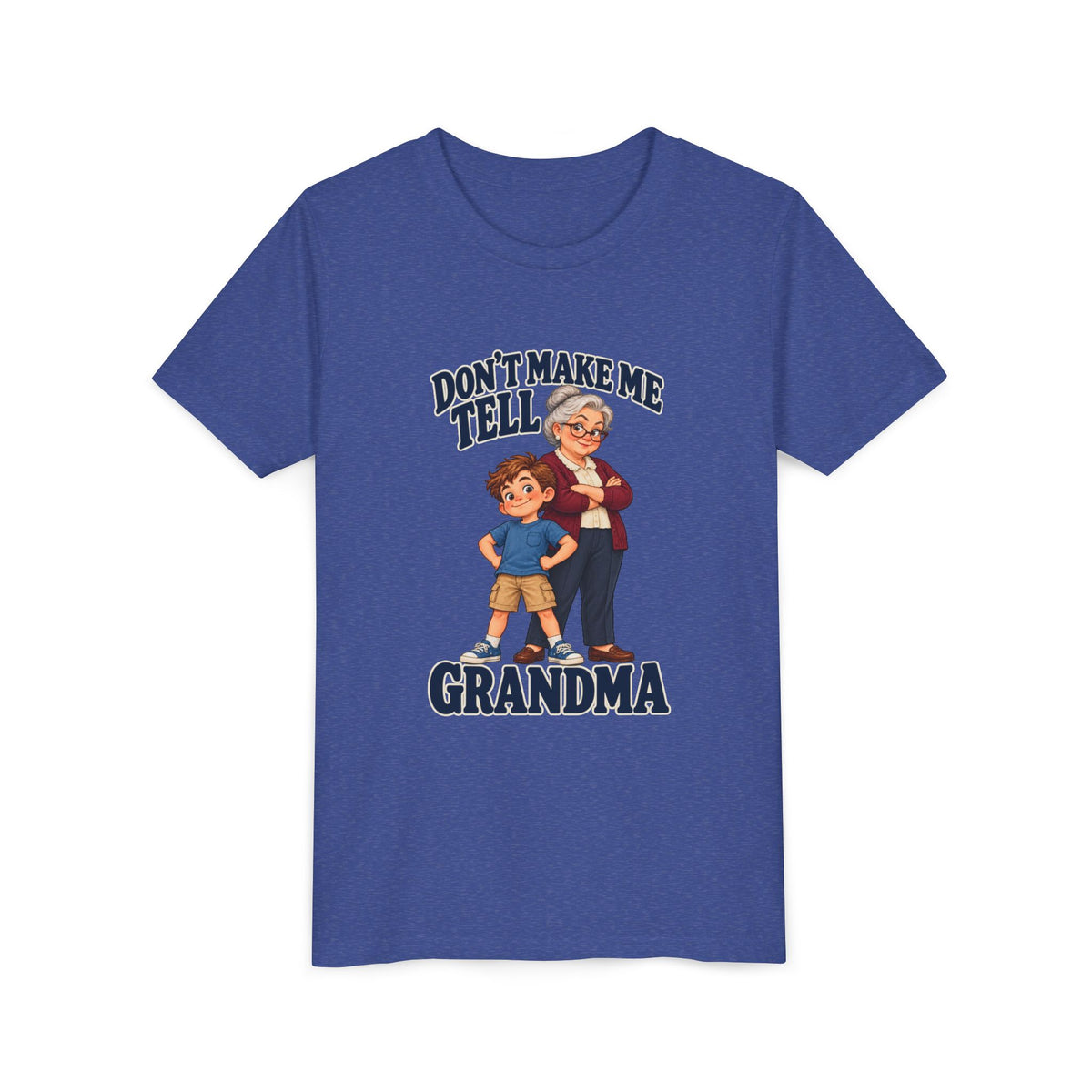 Youth Short Sleeve Tee