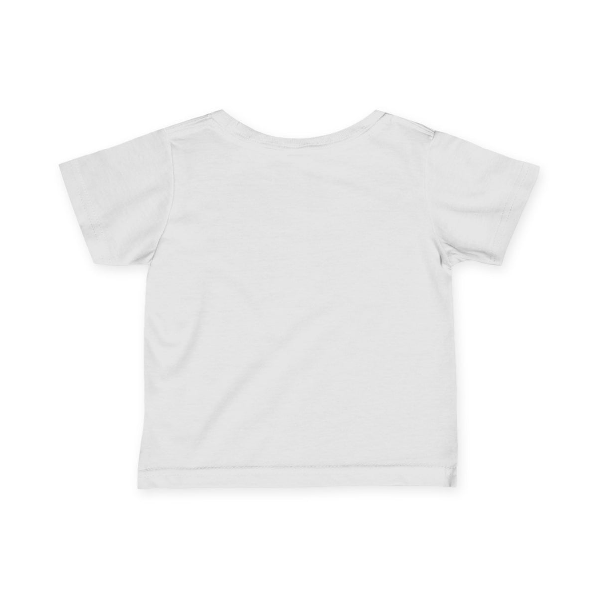 Don't Make Me Tell Grandma Infant Tee