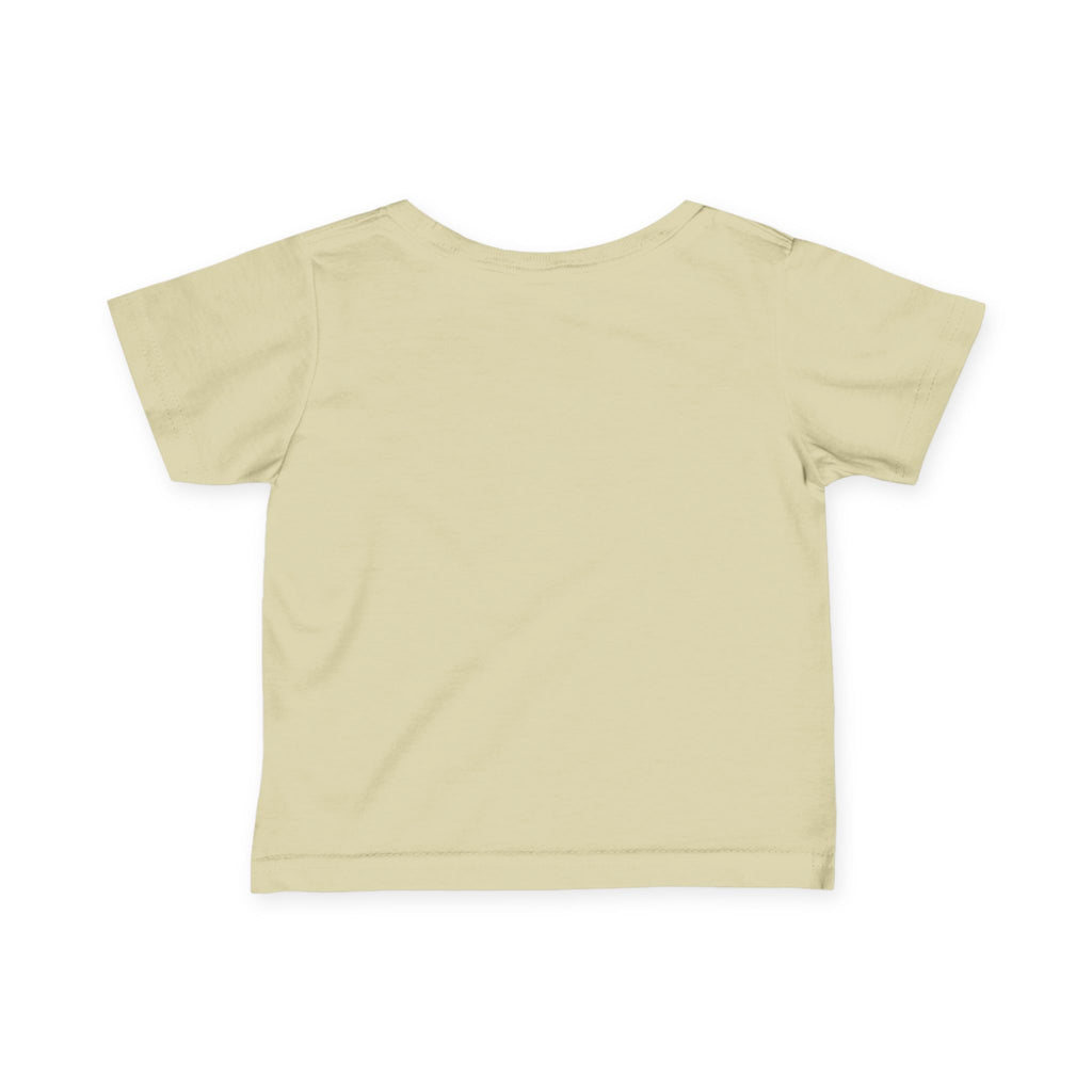 Don't Make Me Tell Grandma Infant Tee