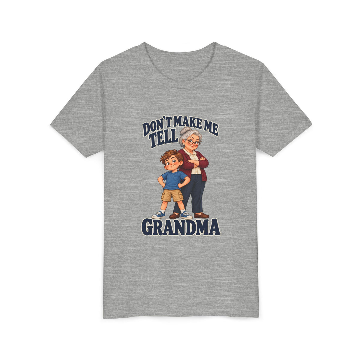 Youth Short Sleeve Tee