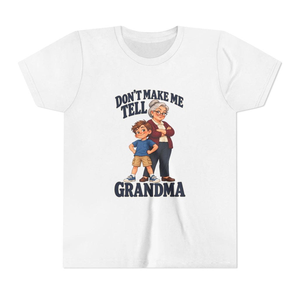 Youth Short Sleeve Tee