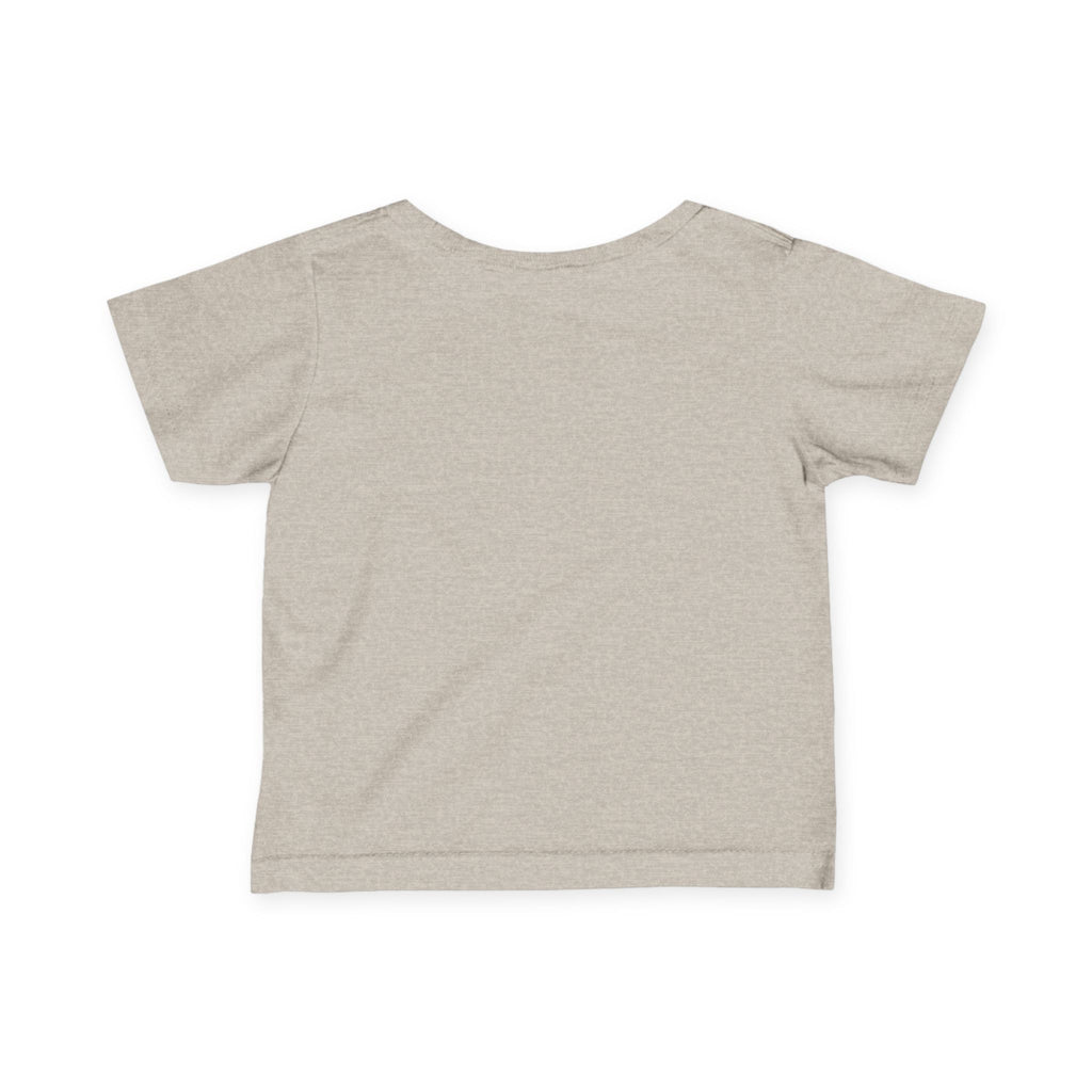 Don't Make Me Tell Grandma Infant Tee