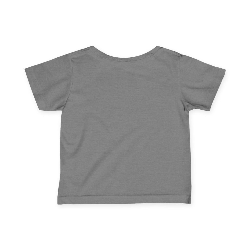 Don't Make Me Tell Grandma Infant Tee