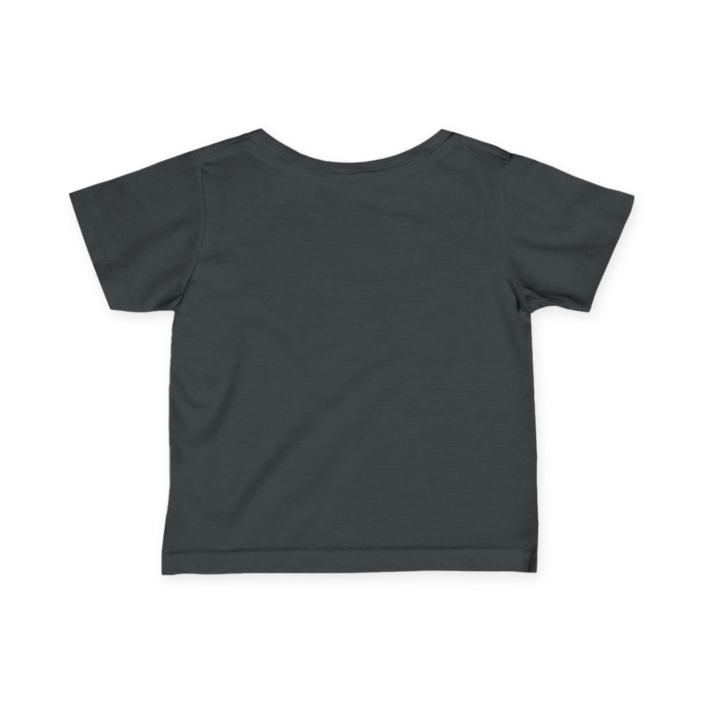 Don't Make Me Tell Grandma Infant Tee