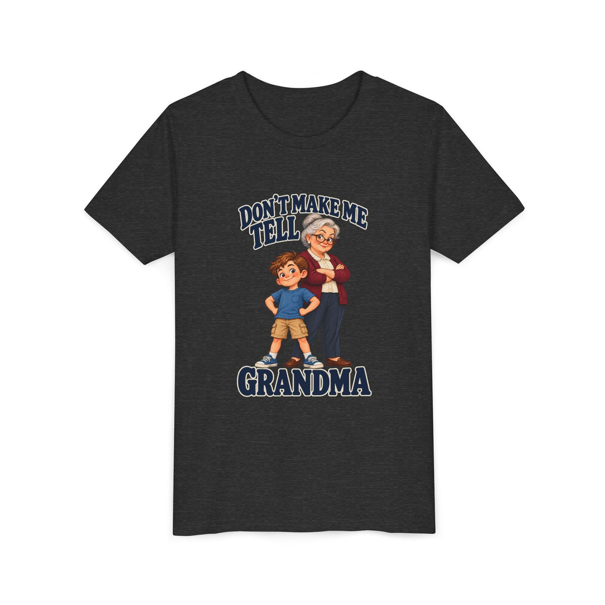 Youth Short Sleeve Tee