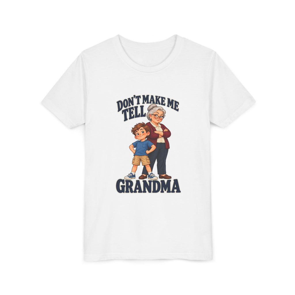 Youth Short Sleeve Tee