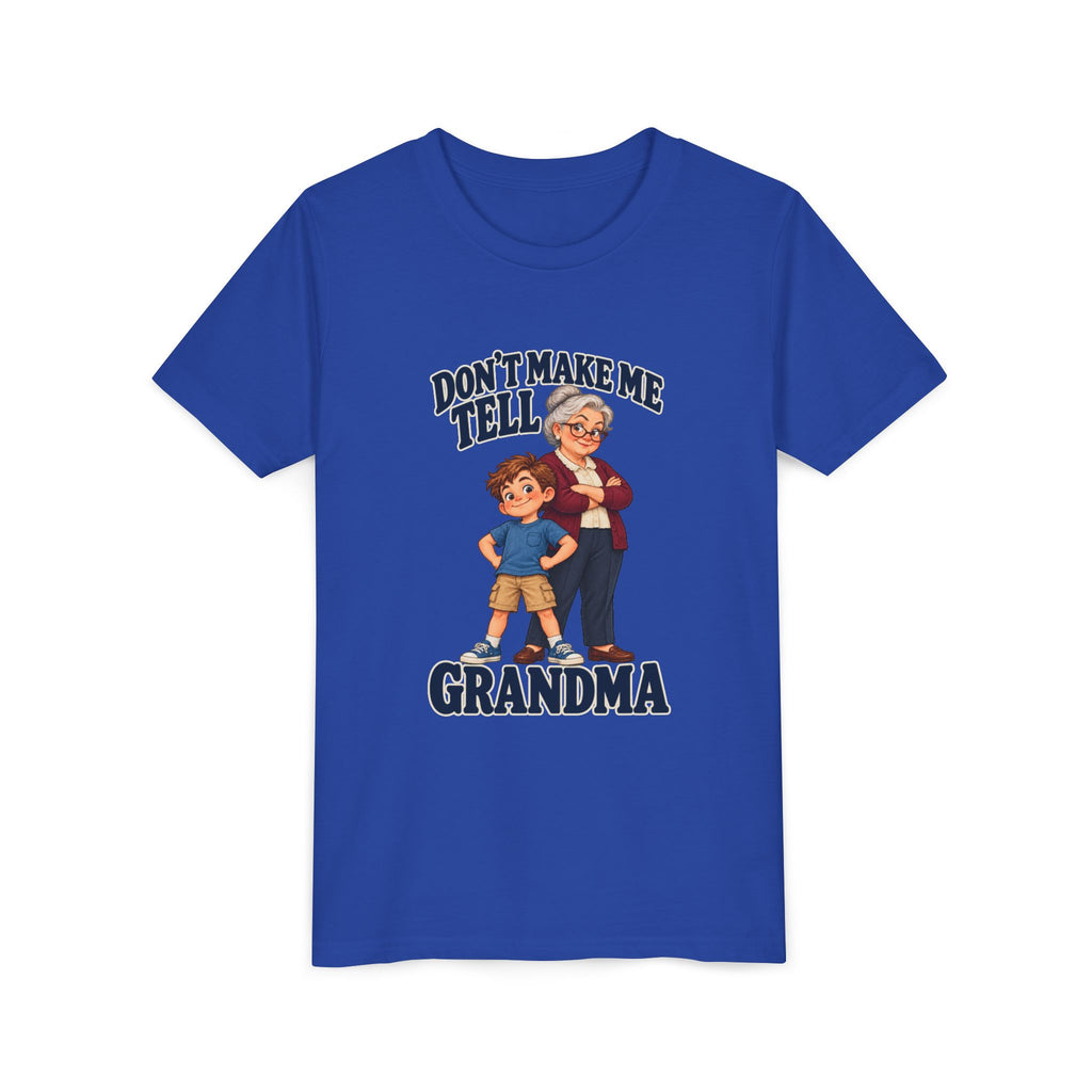 Youth Short Sleeve Tee