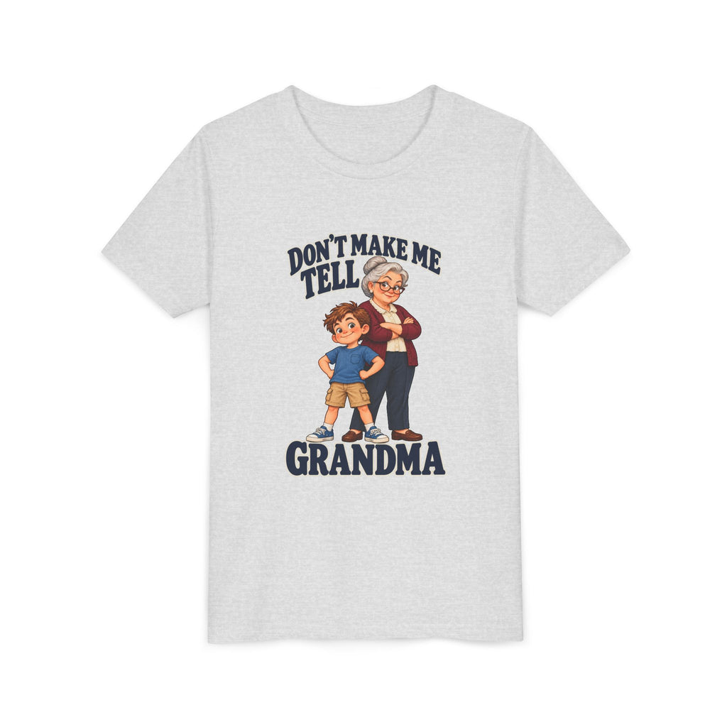 Youth Short Sleeve Tee