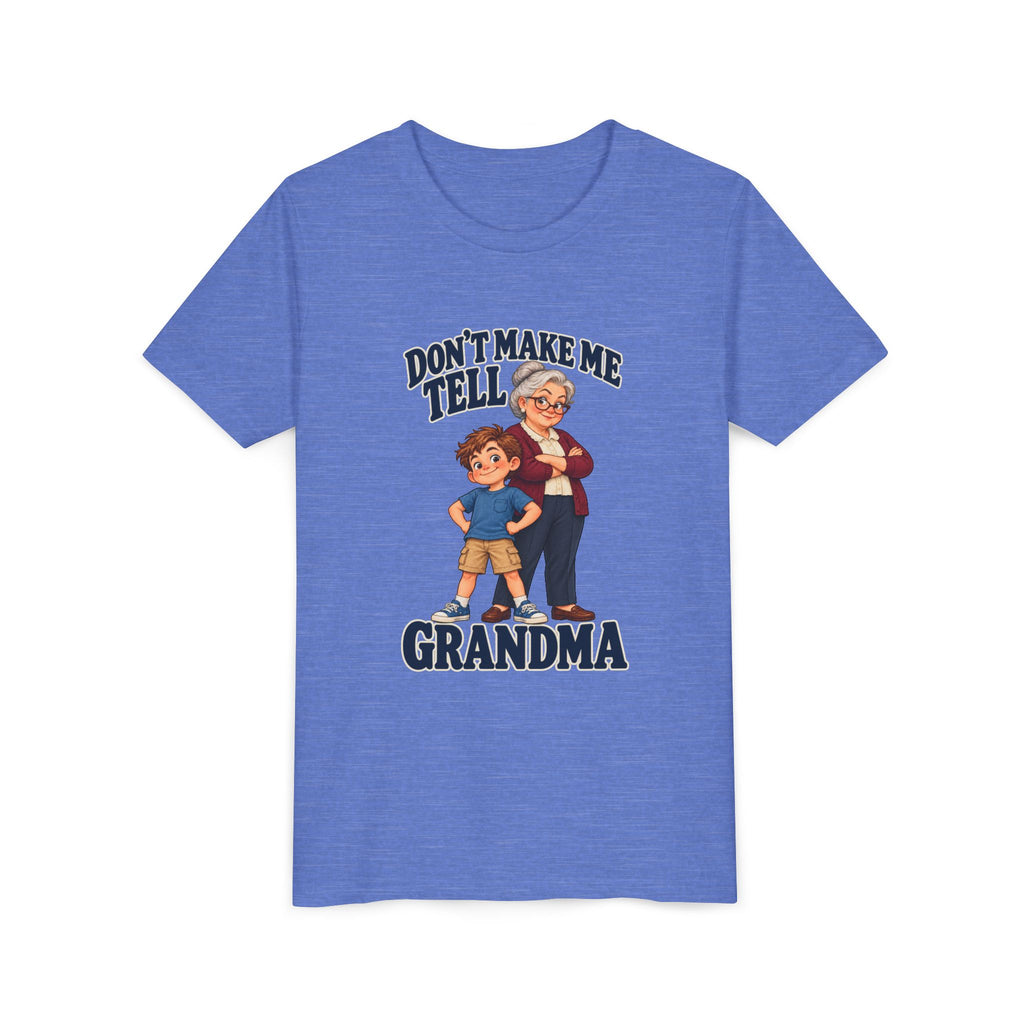 Youth Short Sleeve Tee