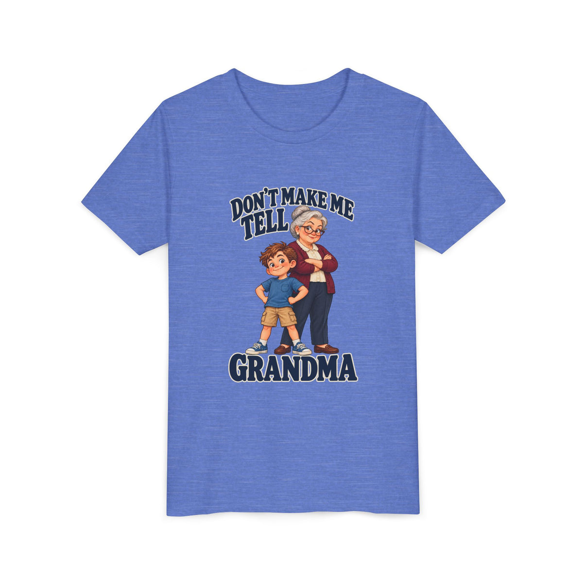 Youth Short Sleeve Tee