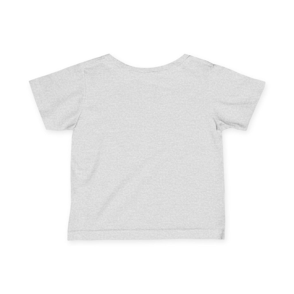 Don't Make Me Tell Grandma Infant Tee